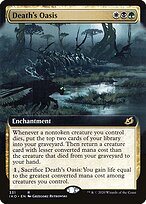 Death's Oasis #331
