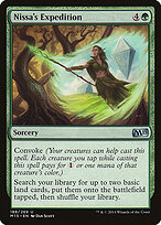 Nissa's Expedition #188