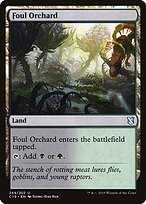 Foul Orchard #244