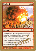 Fireball #mb60
