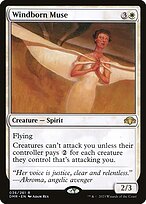 Windborn Muse #36