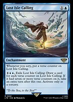 Lost Isle Calling #61