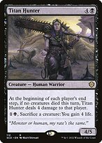Titan Hunter #112