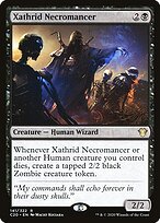 Xathrid Necromancer #141