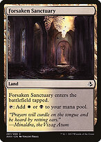 Forsaken Sanctuary #281