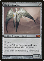 Platinum Angel #218