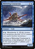 Skittering Crustacean #36