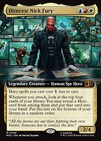 Director Nick Fury #399