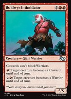 Boldwyr Intimidator #527