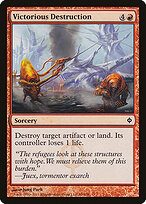 Victorious Destruction #99