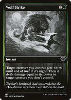 Wolf Strike #495