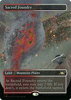 Sacred Foundry #536