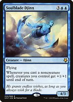Soulblade Djinn #24