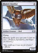 Jhoira's Familiar #265