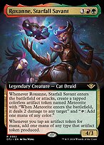 Roxanne, Starfall Savant #362