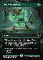 Noxious Revival #73