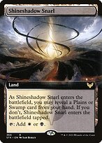 Shineshadow Snarl #364
