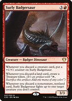 Surly Badgersaur #57
