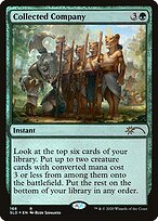 Collected Company #166