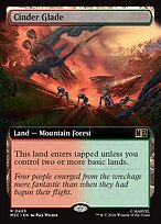 Cinder Glade #465