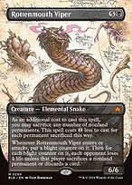 Rottenmouth Viper #290