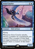 Aven Courier #22