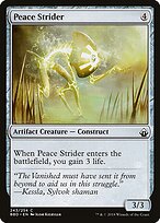 Peace Strider #243