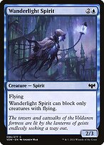Wanderlight Spirit #86