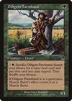 Diligent Farmhand #237