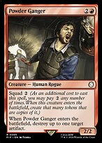 Powder Ganger #65