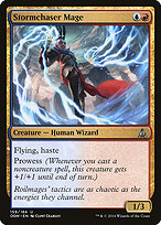 Stormchaser Mage #159