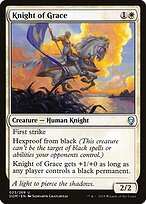 Knight of Grace #23