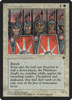 Icatian Phalanx #11