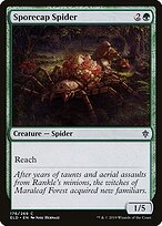 Sporecap Spider #176