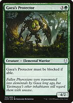 Gaea's Protector #162