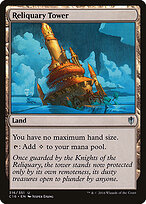 Reliquary Tower #316