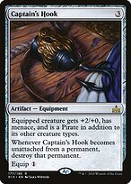 Captain's Hook #177