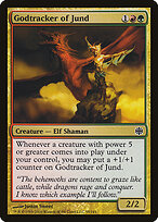 Godtracker of Jund #55