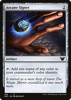 Arcane Signet #144