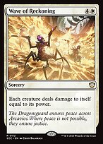 Wave of Reckoning #112