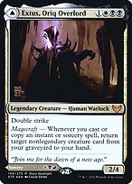 Extus, Oriq Overlord // Awaken the Blood Avatar #149s