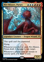 Niv-Mizzet, Parun #207