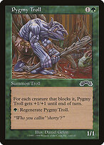 Pygmy Troll #118
