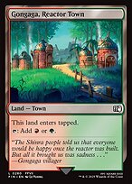 Gongaga, Reactor Town #280