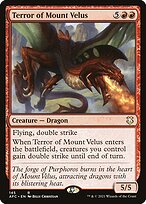 Terror of Mount Velus #145