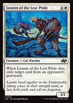 Leonin of the Lost Pride #215