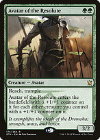 Avatar of the Resolute #175