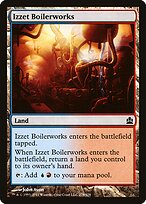 Izzet Boilerworks #278