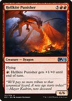 Hellkite Punisher #151