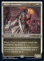 Norn's Inquisitor #381
